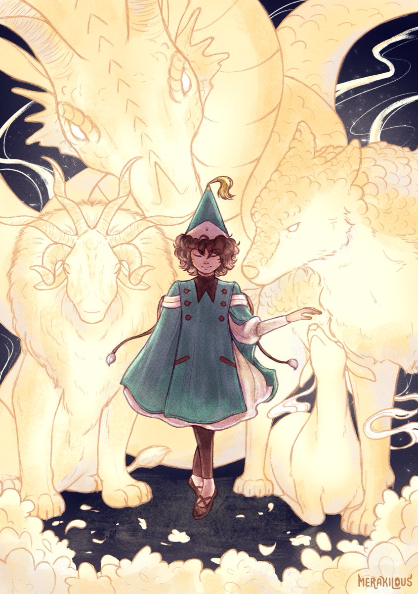 meraki ─ .✦ tweet media