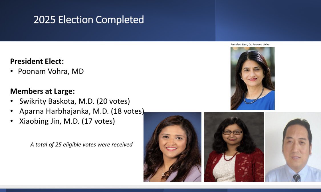 Papanicolaou Society tweet media