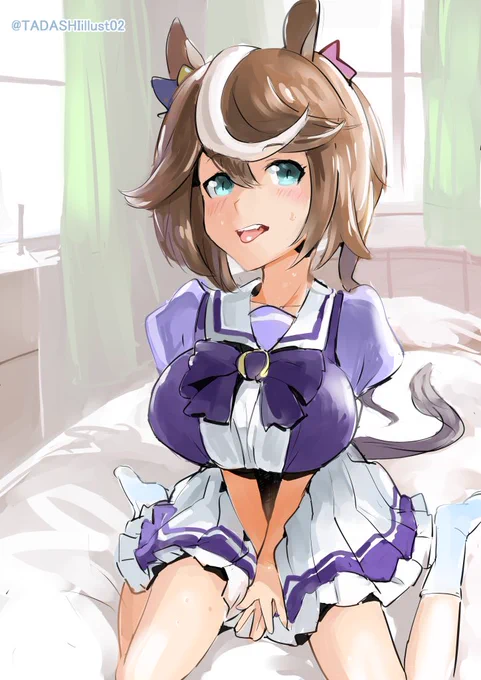 再掲載 盛りテイオー