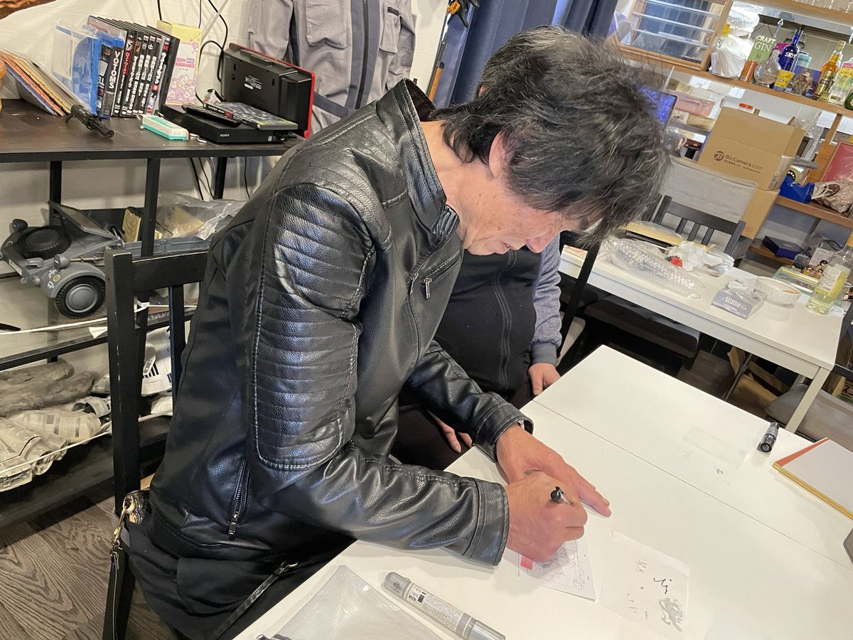 Yokohama-trooper tweet media