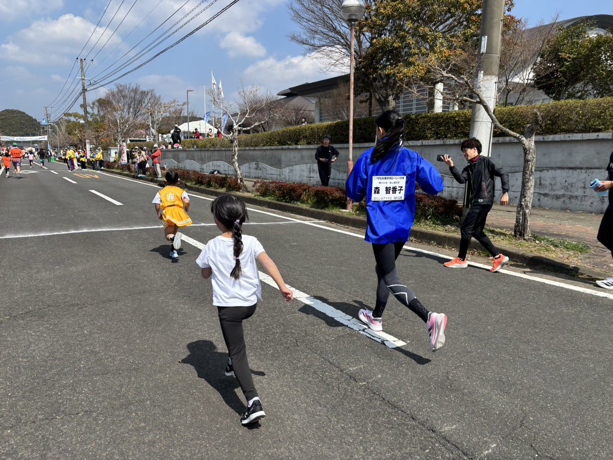 森 智香子 tweet media