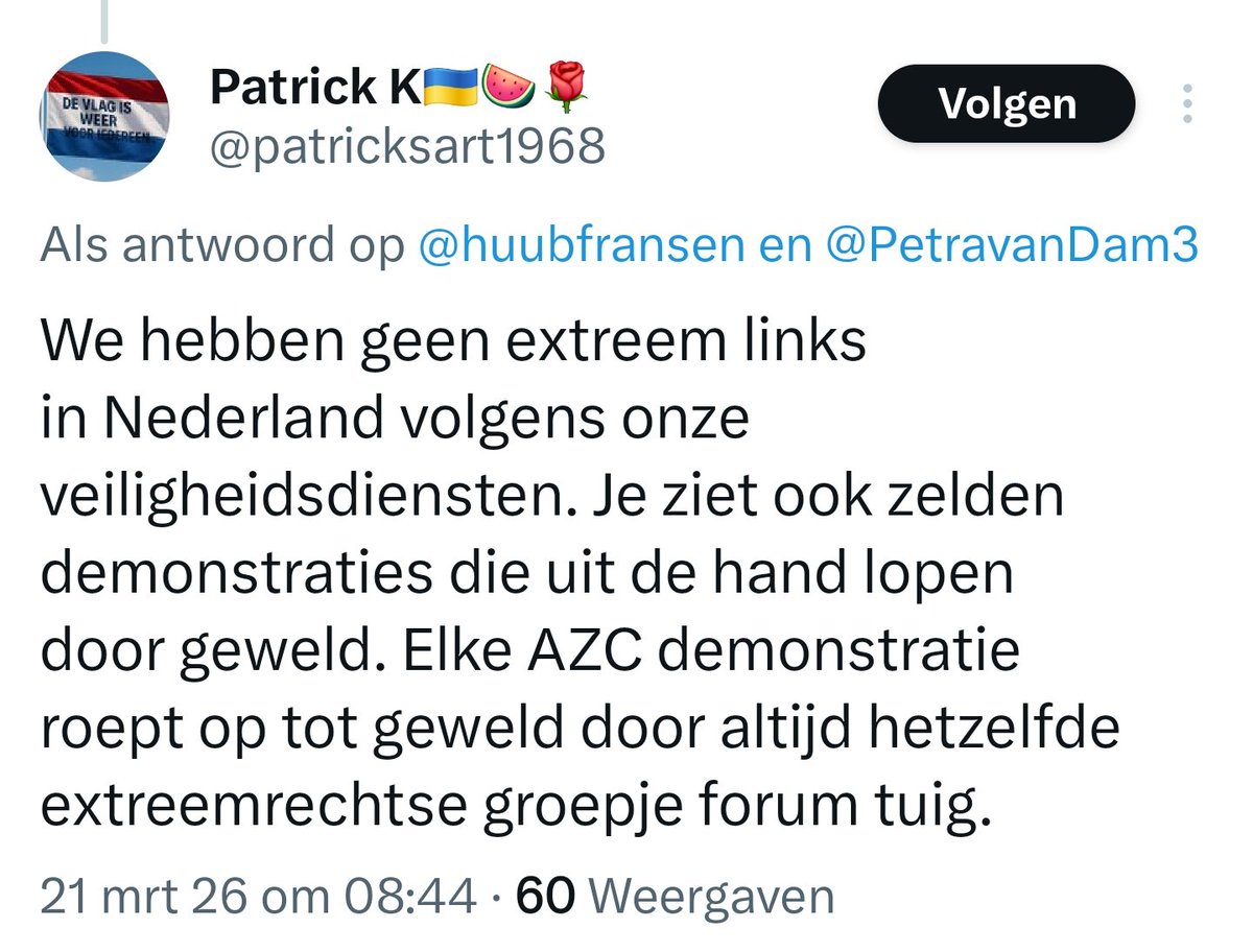 Sander van Dam tweet media