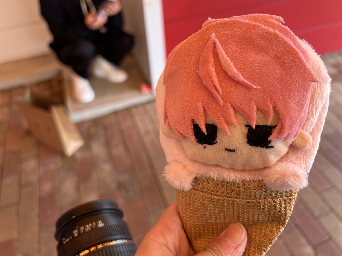 低浮上どもぽす tweet media