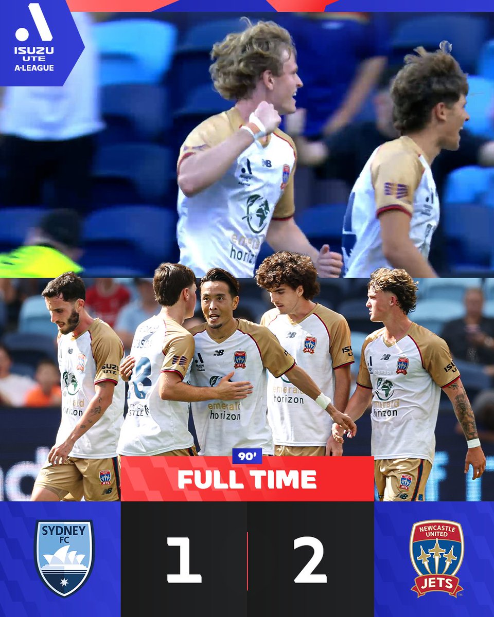 Isuzu UTE A-League tweet media