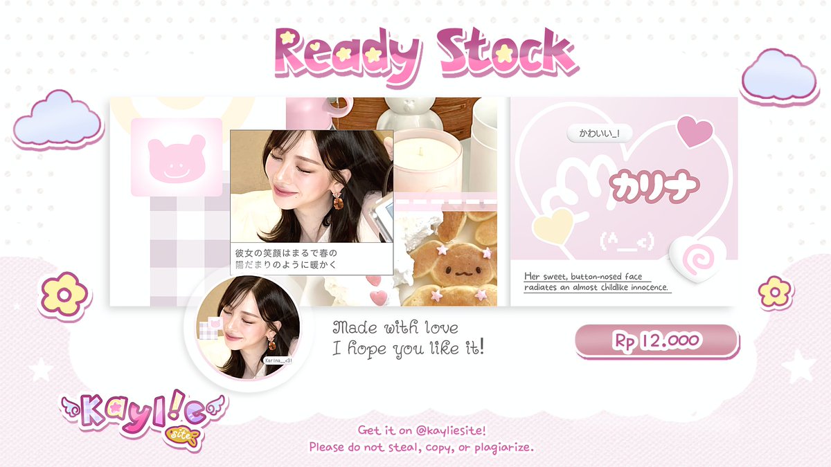 ♡ KayL!E tweet media