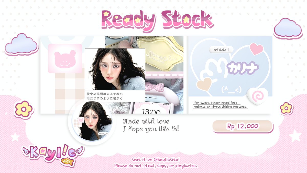 ♡ KayL!E tweet media