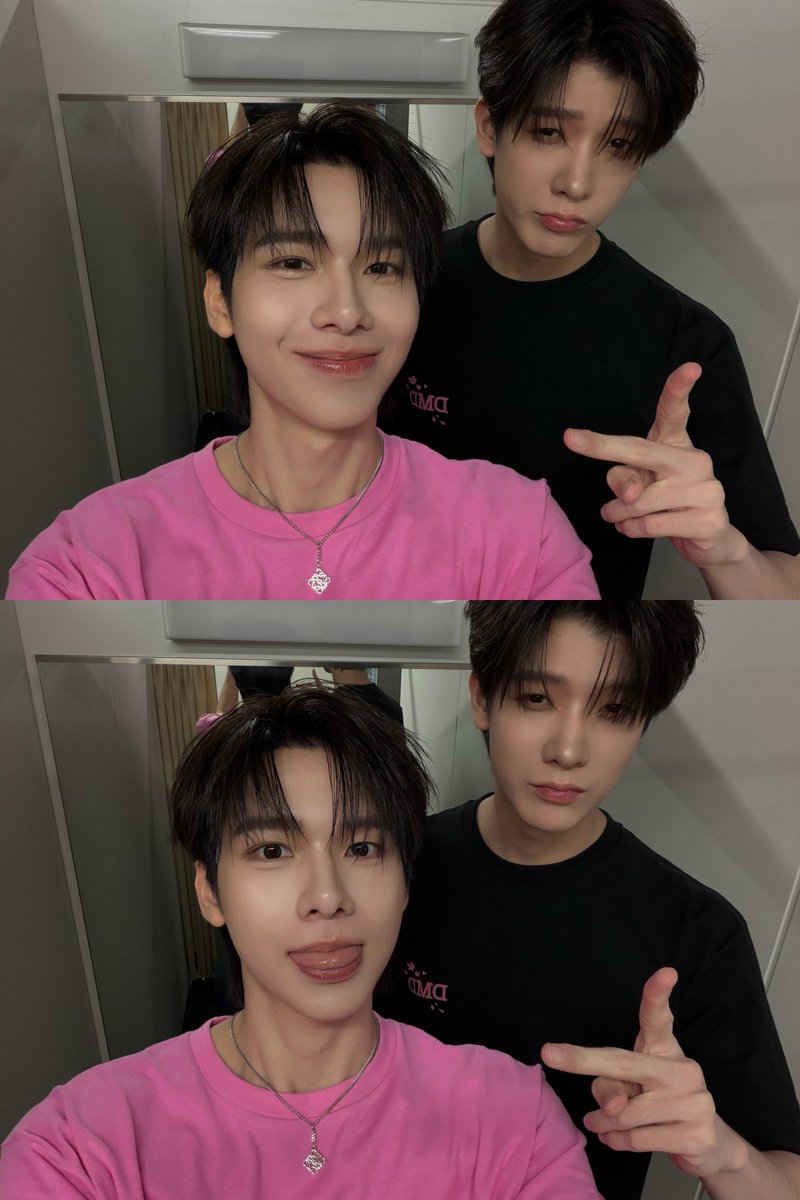 หมาดำแมวชมพูว์ 💗🖤