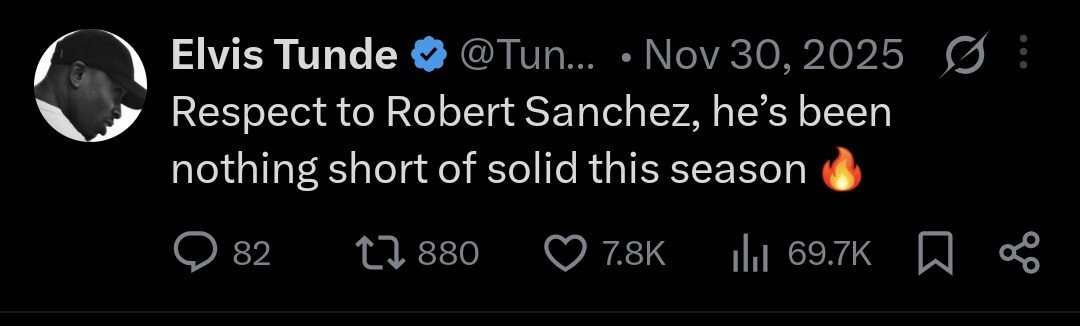 Gooner Eurychus tweet media