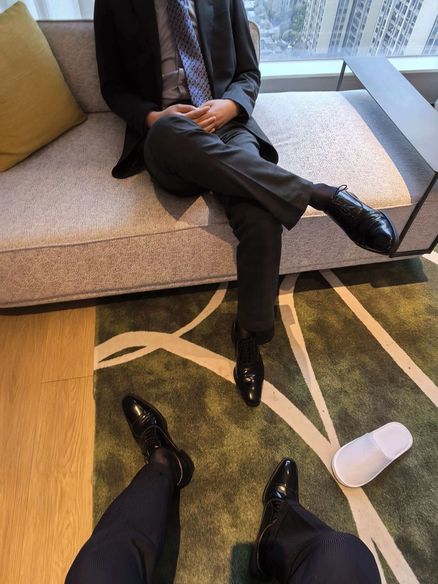 正装S先生 tweet media