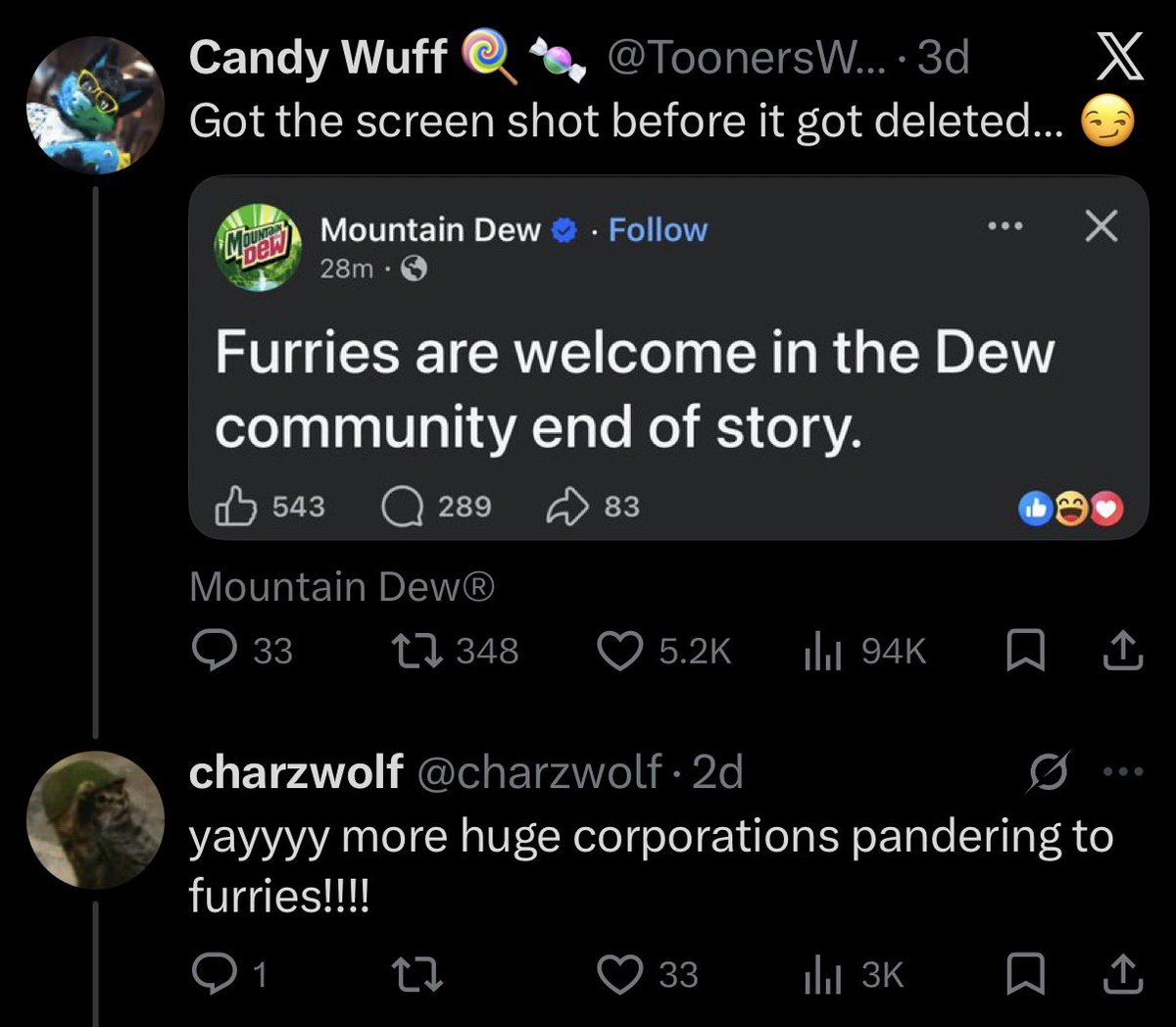 charzwolf tweet media