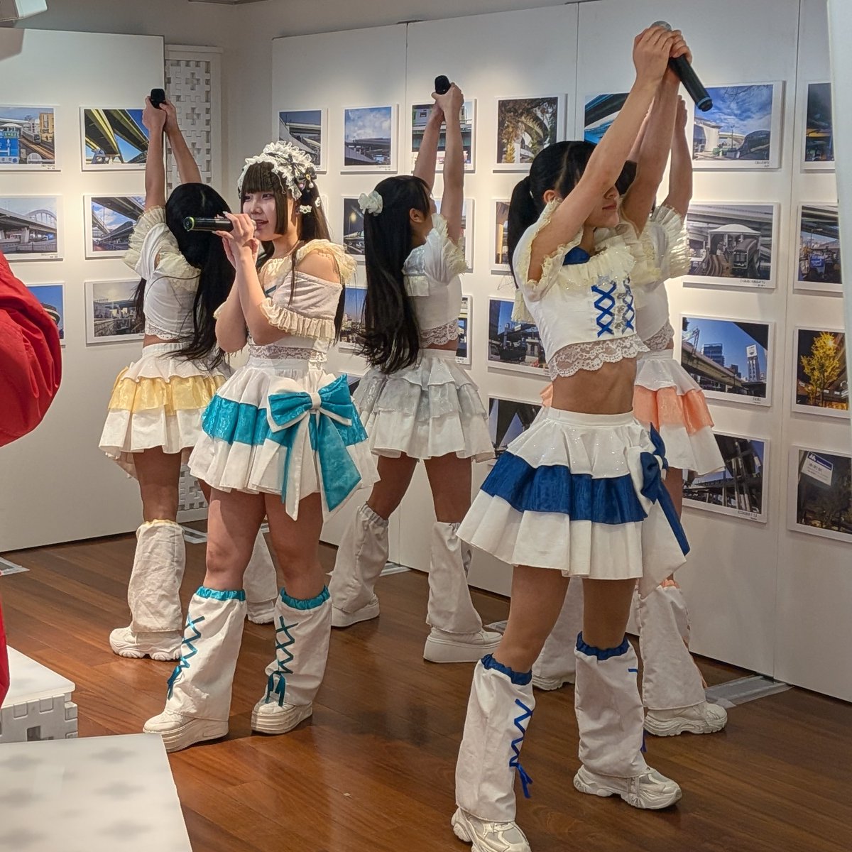 阪神高速ミナミ交流プラザ tweet media