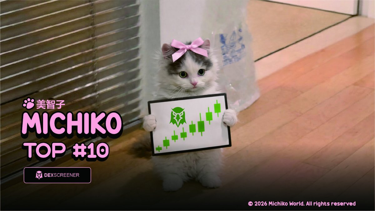Michiko (@themichikocat) / Posts / X