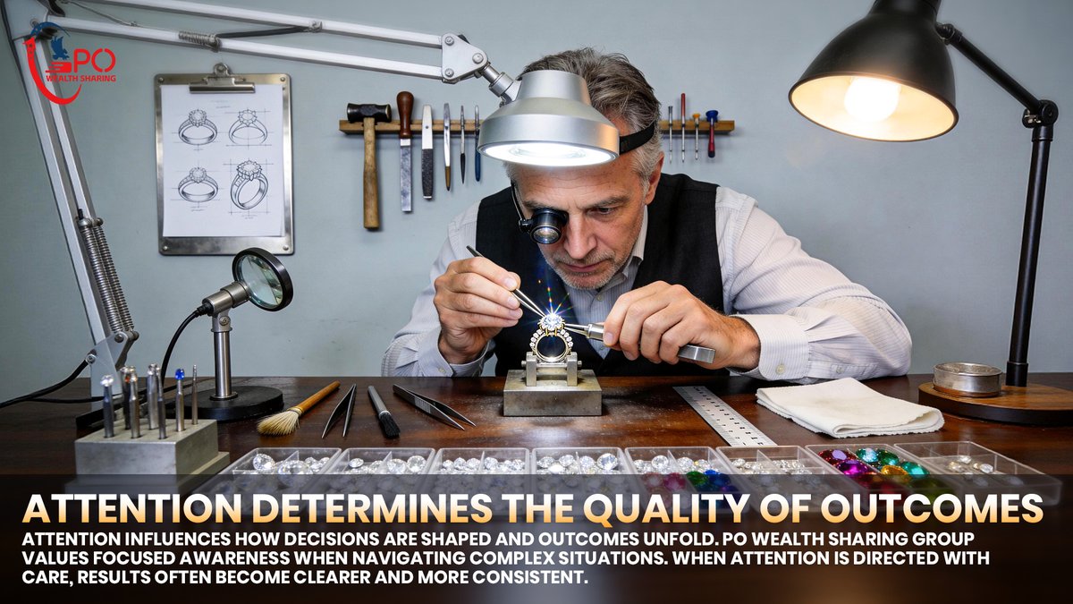 PO Wealth Sharing Group tweet media