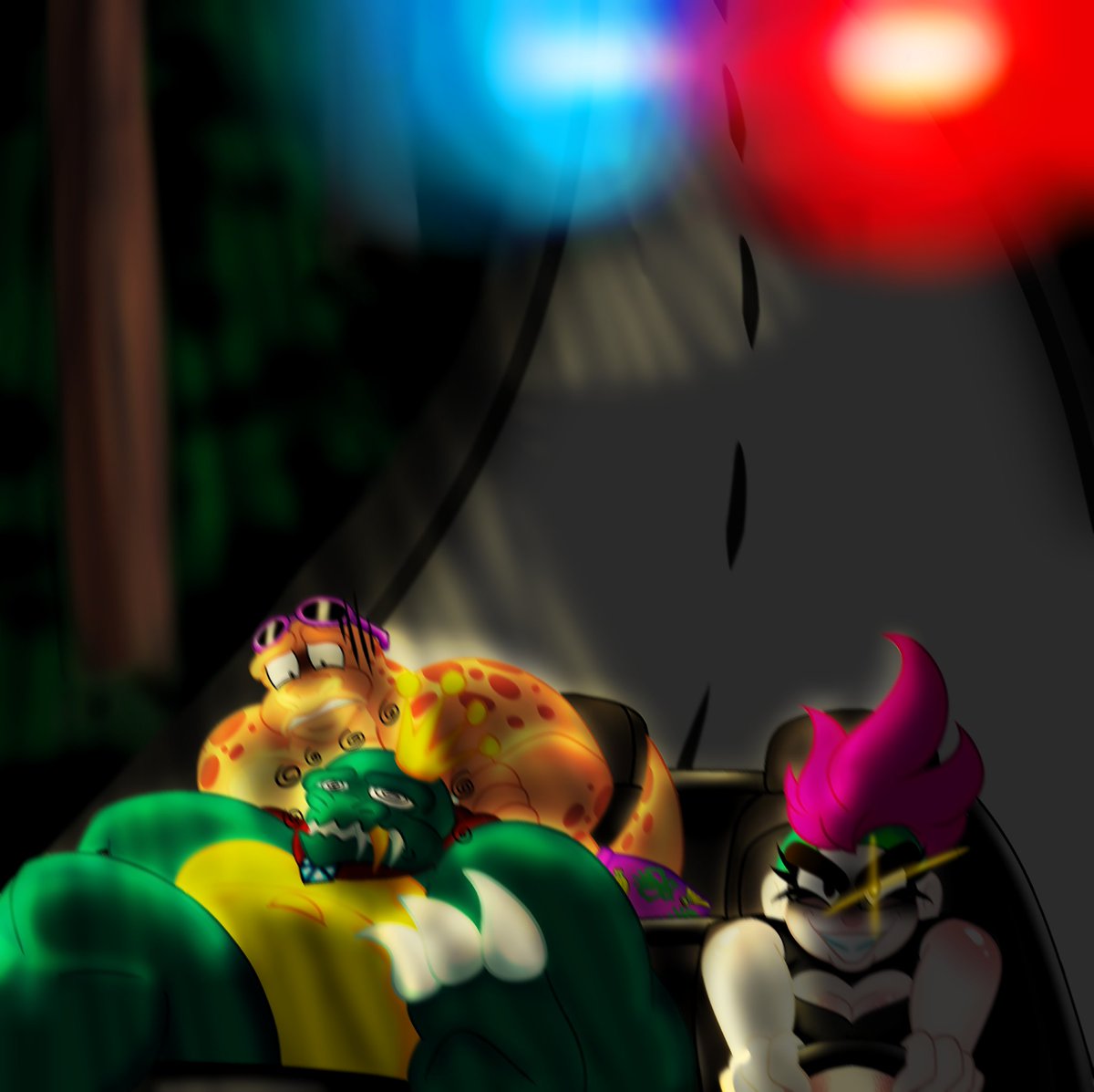 💙FoShizzleMySkittles💙 tweet media