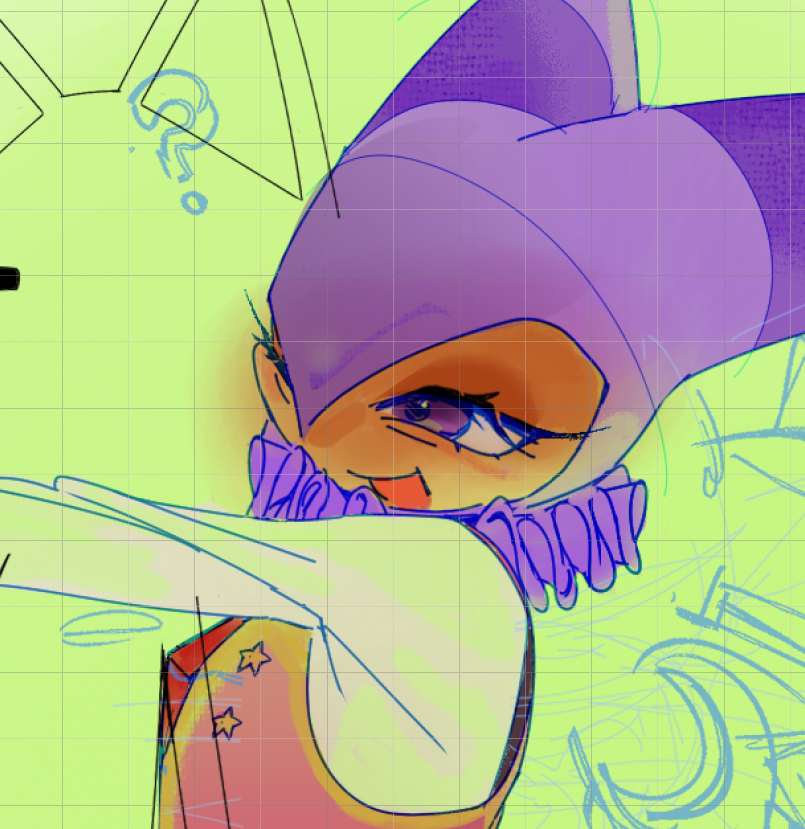 wild 🍉🟣 tweet media