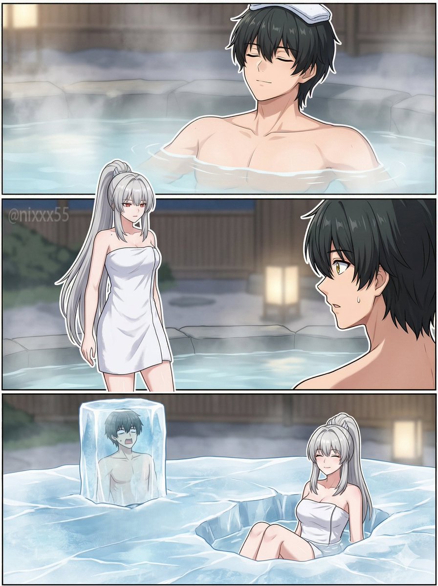 小企說漫 tweet media