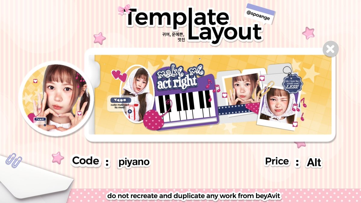 bevya๐ท | mt after dm! tweet media