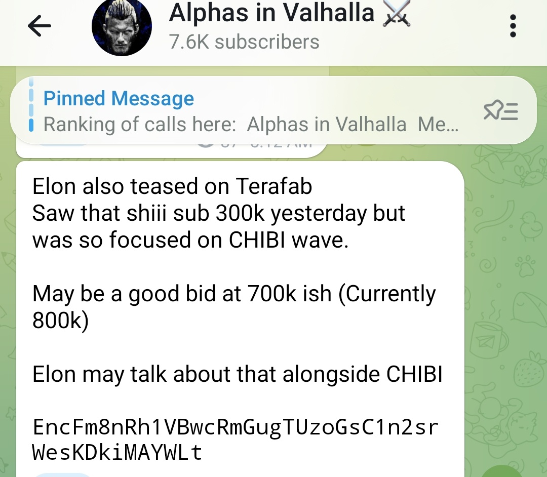 Noble Ironside 🦾📈 tweet media