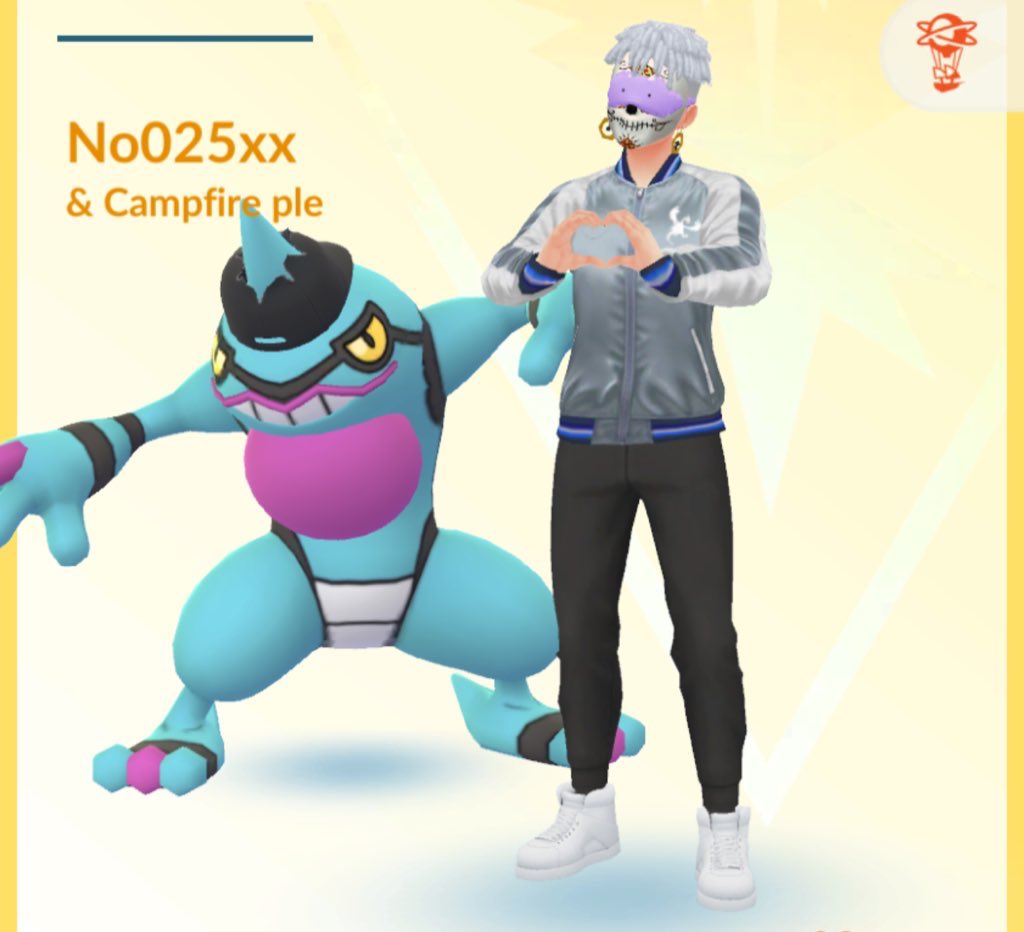 No025xx's tweet photo. I'm from Japan!
Let's aim for a remote exchange!
I want to get some costumes through the Kira exchange!
Code 321902950581
⚠️DM please⚠️
#PokemonGO #Pokemongo #Lookingforfriends
#Shiny #Exchange #Remoteexchange
#Costume #SpecialPokemon https://t.co/z80Ew7UWhc