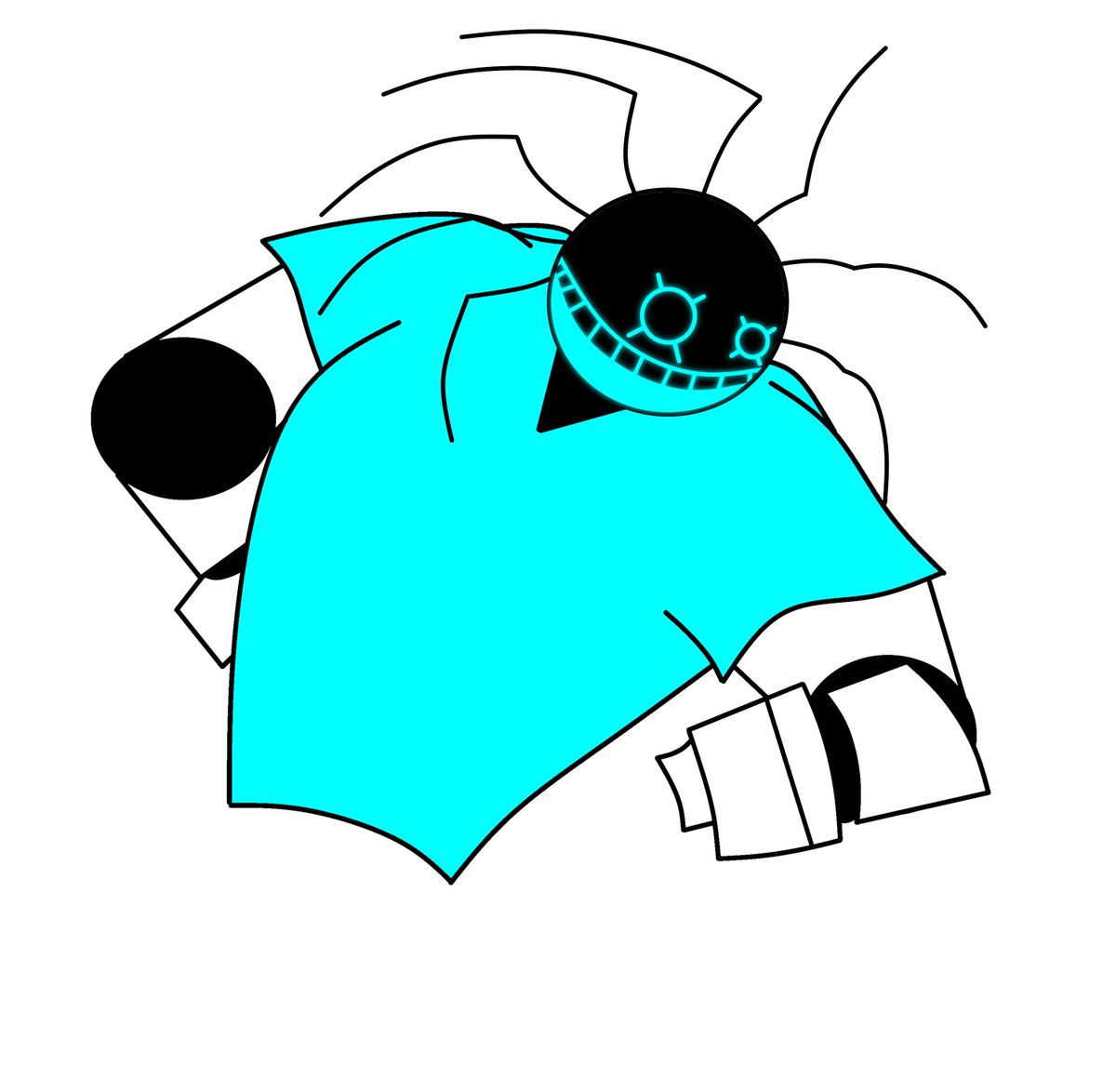 Bubble (booble von dweeble) tweet media