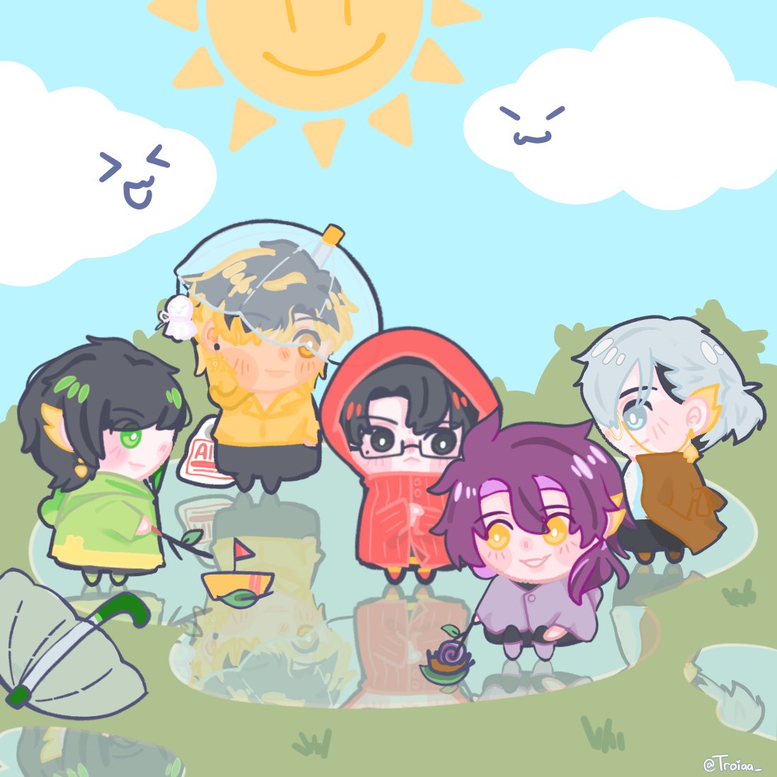 Honey 🍯 tweet media