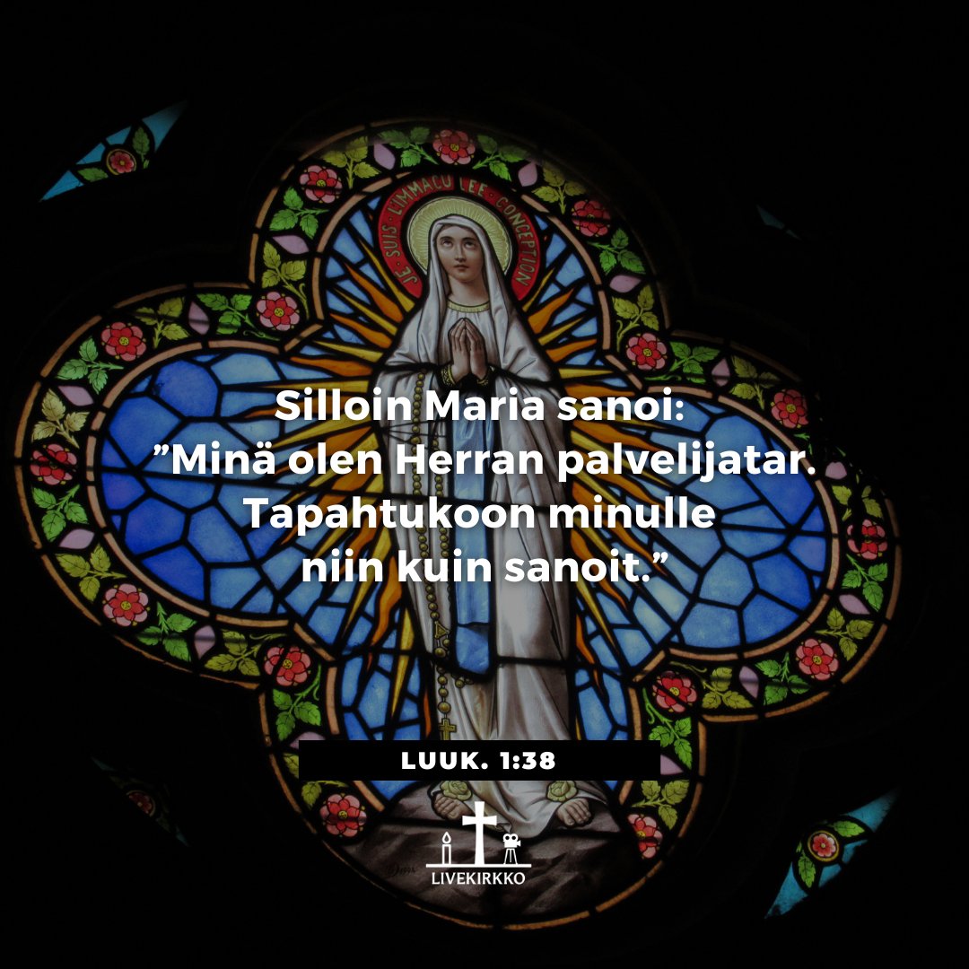 Livekirkko ry tweet media