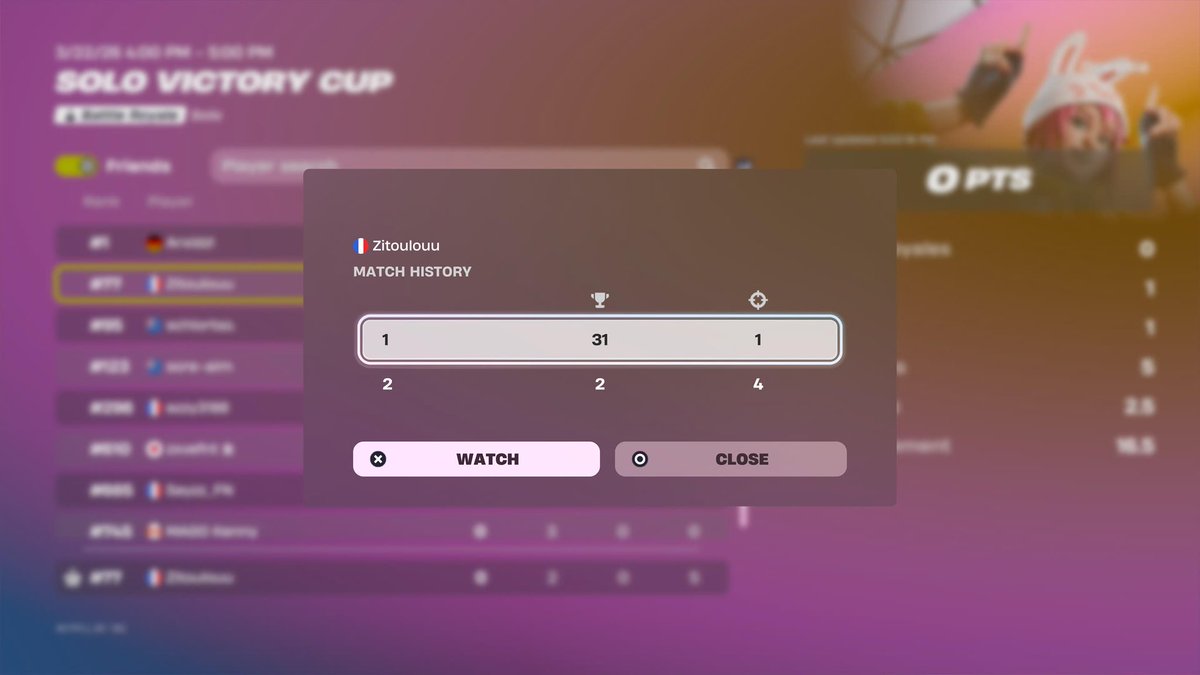 Unfortunate … lost to the goat tho so algs <a href="/Arxidz1/">Arxidz</a> 🐐(was 120 ping tho )