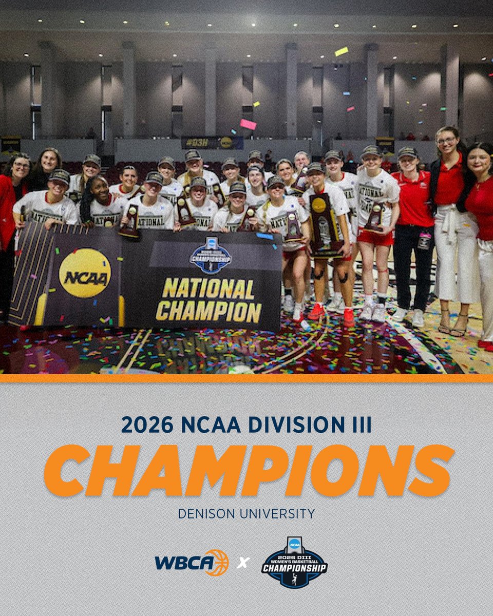 Women’s Basketball Coaches Association tweet media