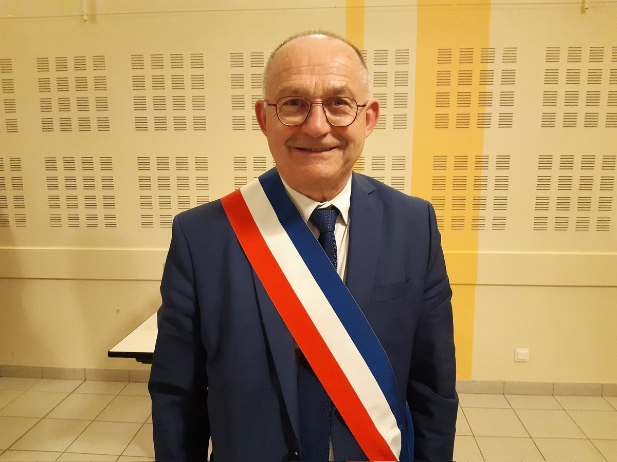 PITON Gilles tweet media