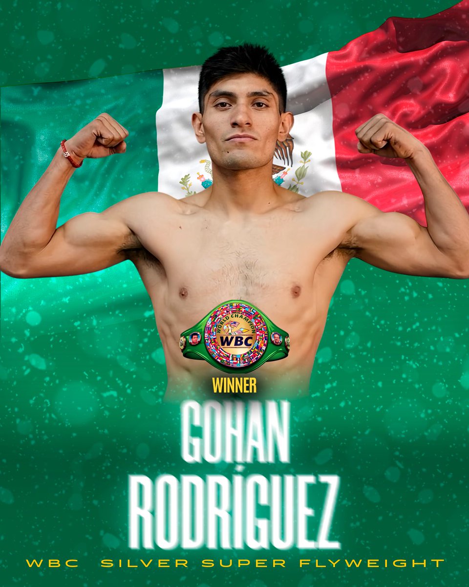 World Boxing Council tweet media