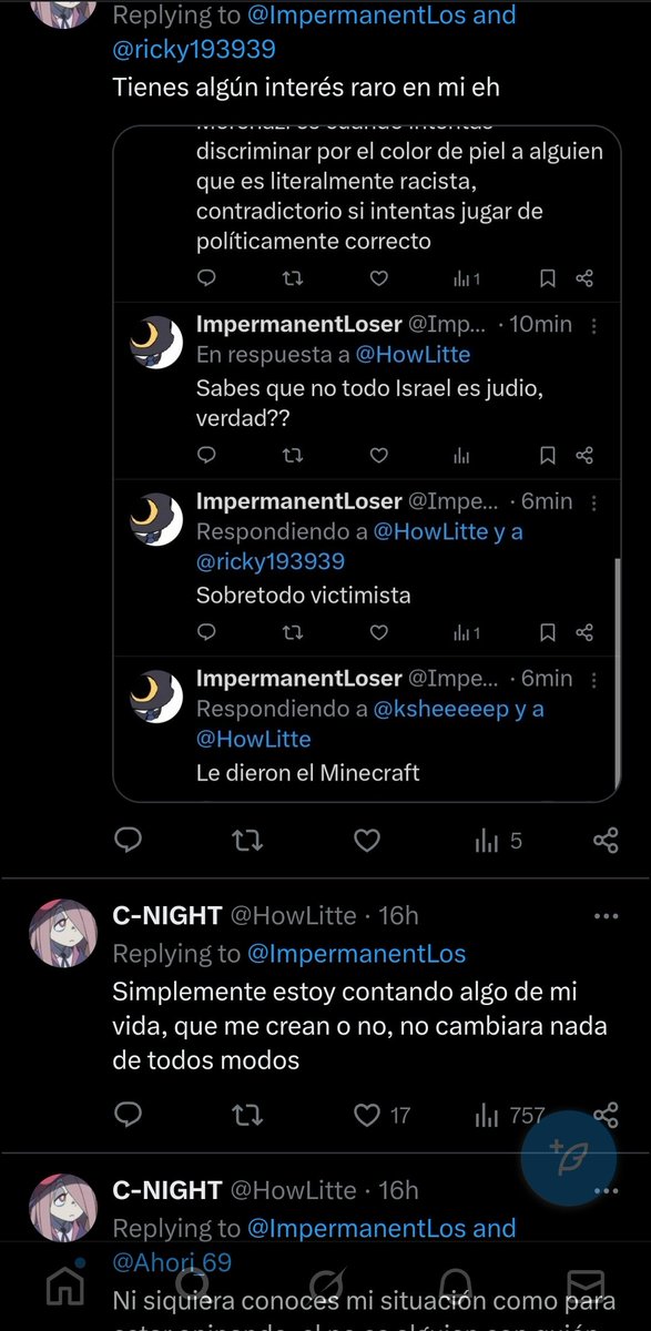 ImpermanentLoser tweet media