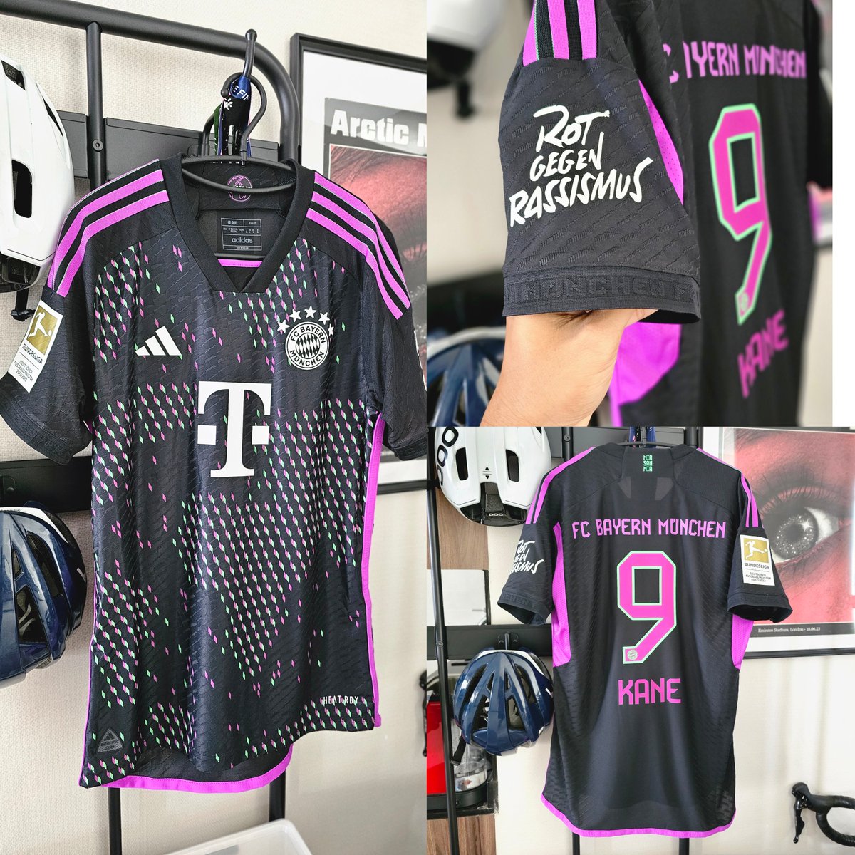 herbowoaryo's tweet photo. @Jerseyforum @fajarrusalem #jersey4sale @Jerseyforum @fajarrusalem
Lebaran Sale!
1. Bayern Munchen Away PI, All ORI sz L Asia 1.6jt
2. Sheffield Wednesday sz L 1.3jt
3. Inggris away sz L 1.2jt

Minat DM aja yaa. Yuk cepet-cepetan.

Thank you https://t.co/XHOZ2FYN3F