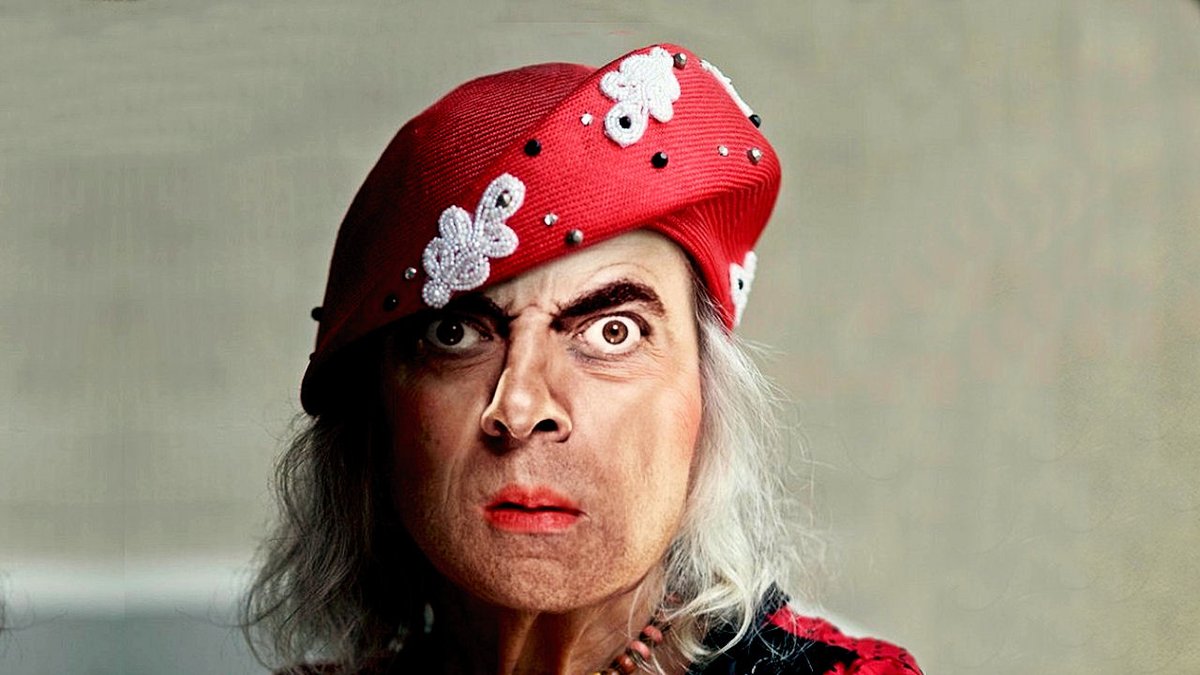 Drakre52's tweet image. Mr.Bean Morphing

tiktok.com/@drakre52/vide…
13years Music Karpa and Drakre52 Film
#mrbean#mrbeanteddy #mrbeans #mrbeanfans #mrbeansholiday