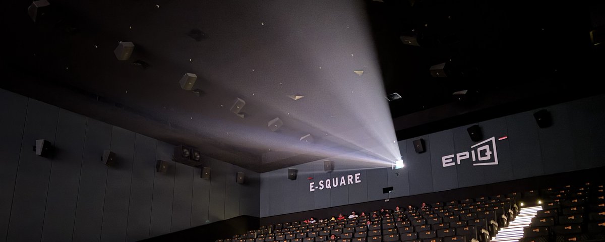 Inside EPIQ Pune: Precision, Power, and the Anatomy of a Perfect Cinema