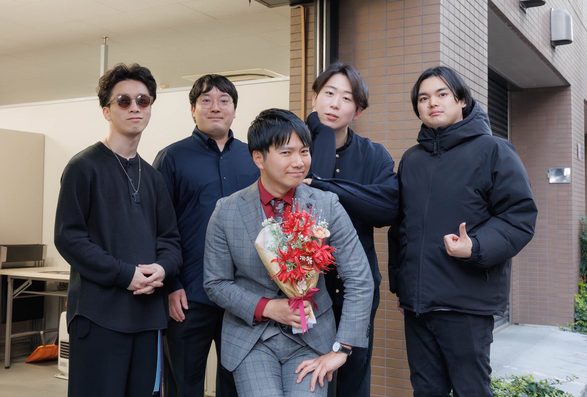 三木サトル tweet media