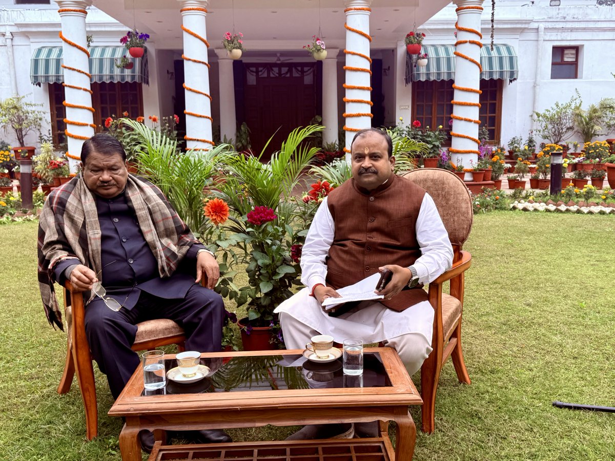 Deepak Kumar Rath tweet media