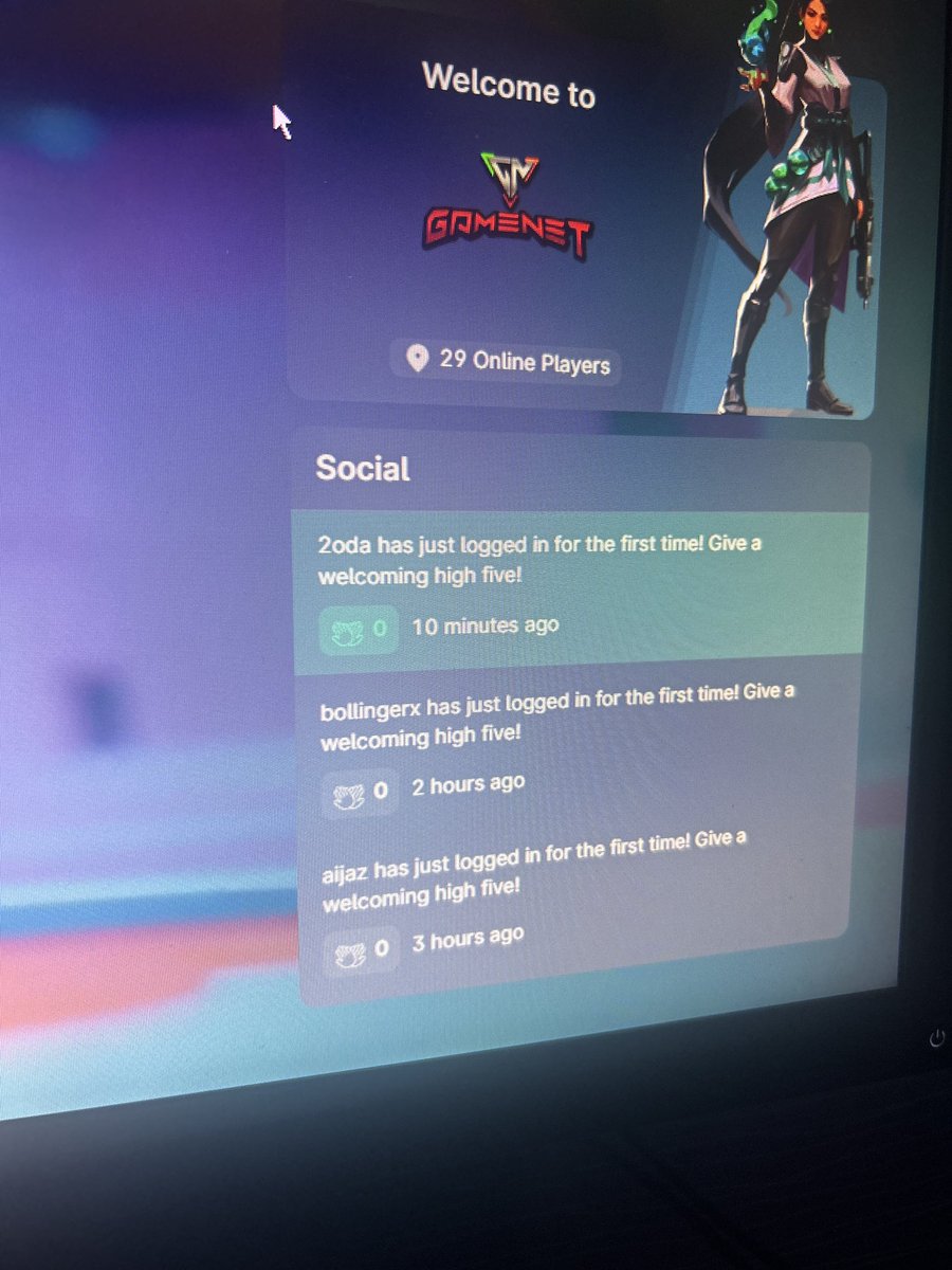 STS sackboy tweet media