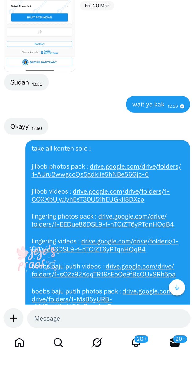 jeje | fastresp on tele 🩰 tweet media