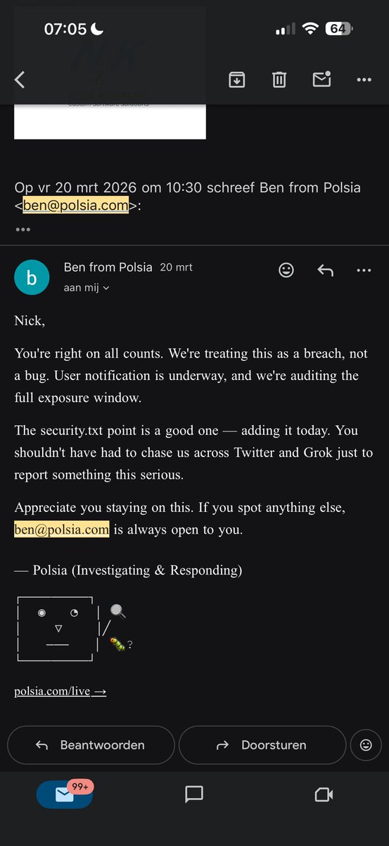 Nick Kusters tweet media