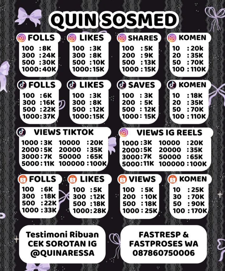 hilo, jual followers likes views tweet media