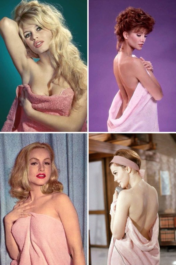 Noirchick In Old Hollywood tweet media