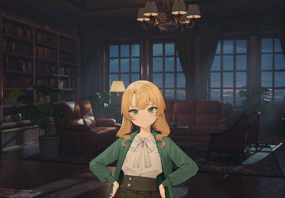 Leva's Strongest. tweet media