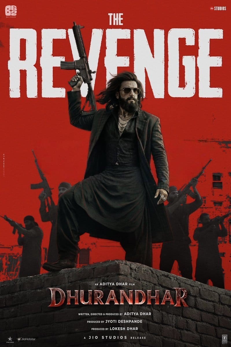 Reports: #Dhurandhar2‌ : The Revenge (Hindi) is expected to release on MAY 14th on JioHotstar. 👊🔥🤙💥

Also available in Telugu, Tamil, Kannada and Malayalam audios.