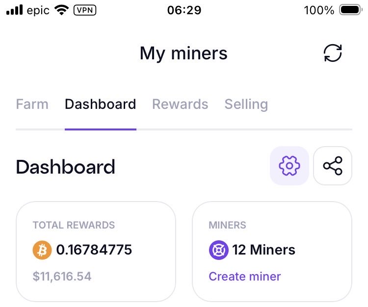 The Algorithm tweet media
