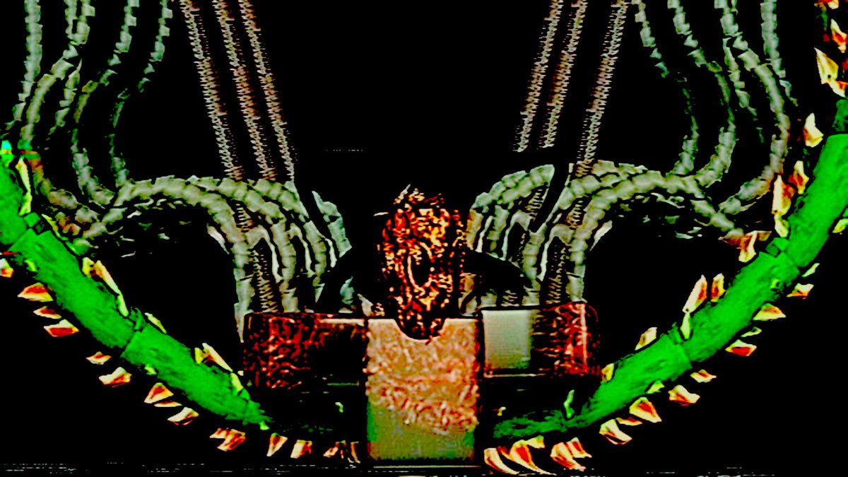 ParaZenith's tweet photo. THE ONE TRUE DEVIL. https://t.co/t4LtTStqpC