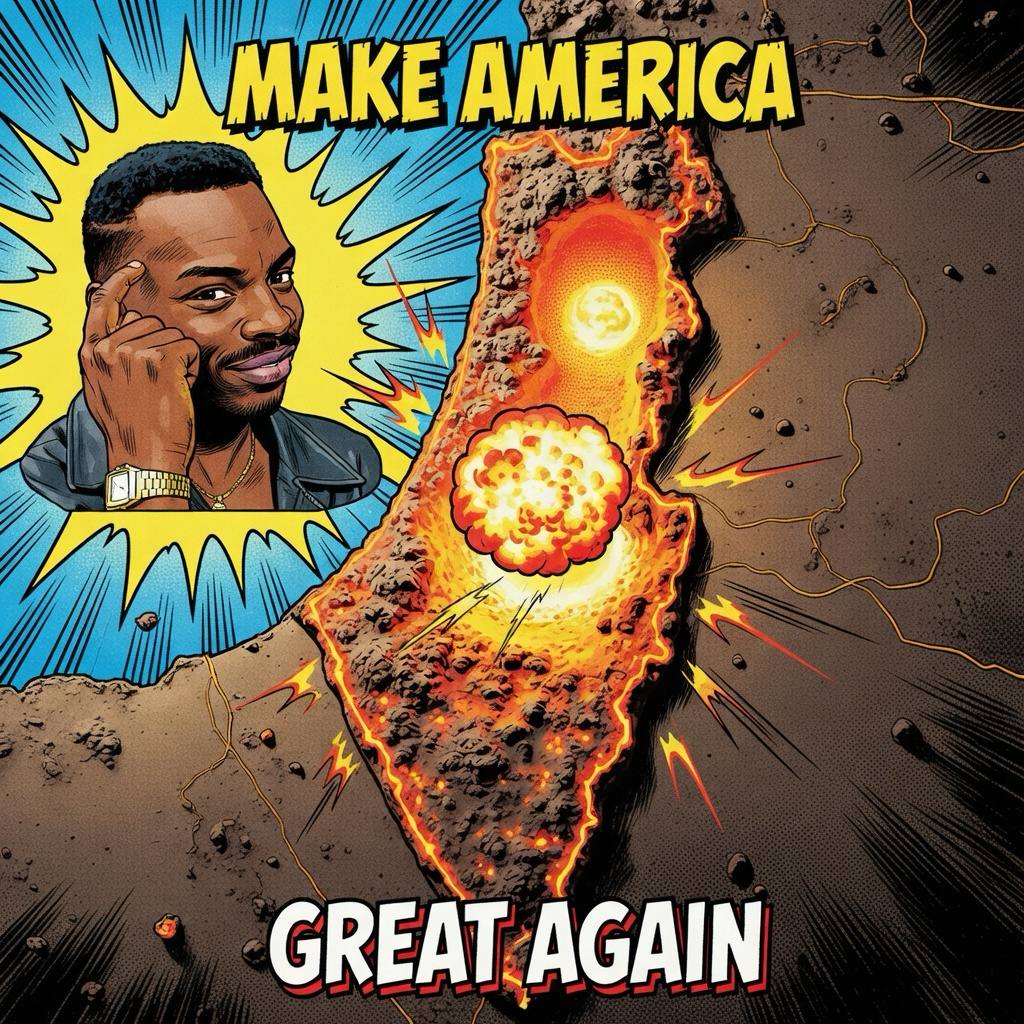 Around Town Memes tweet media