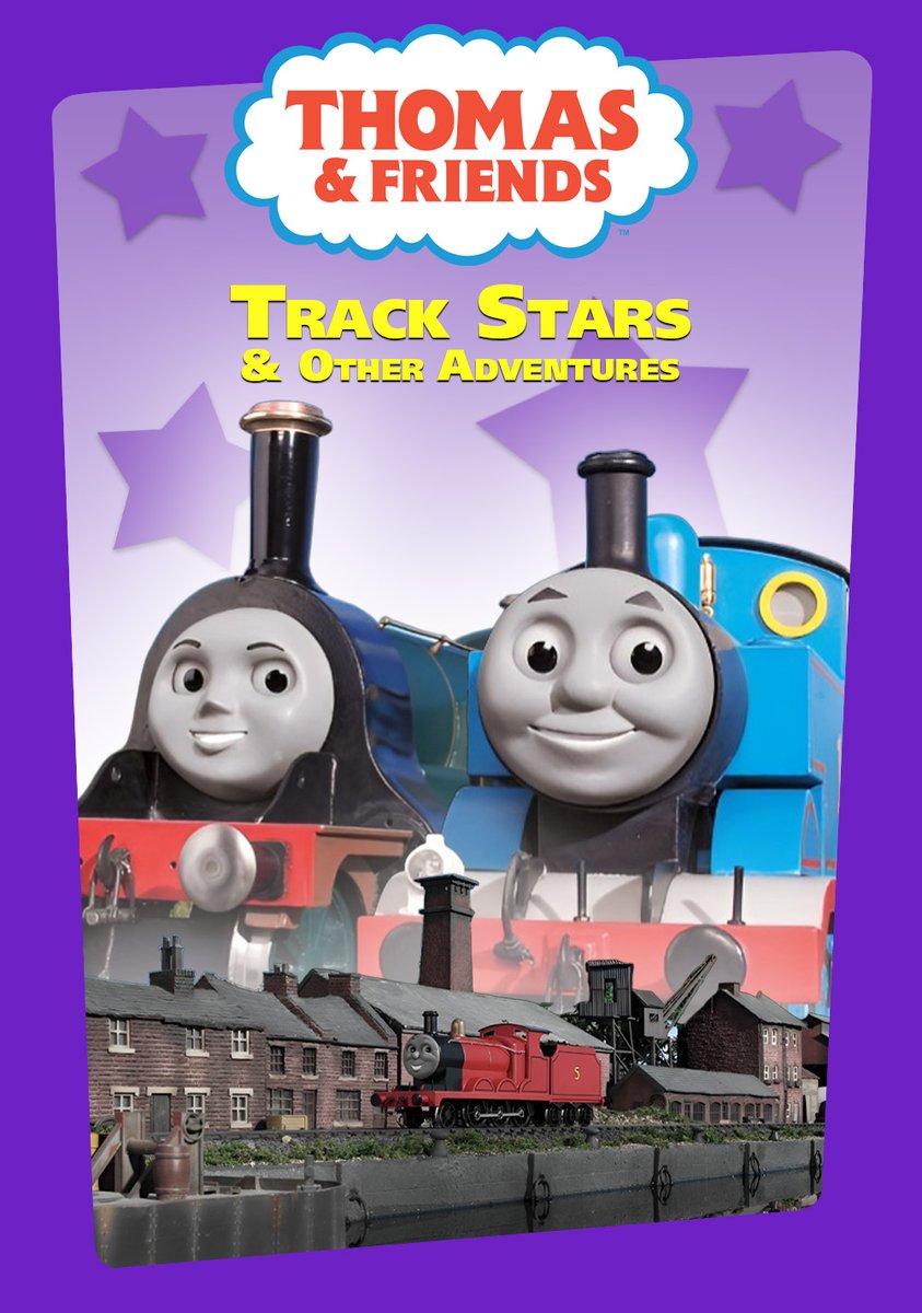 ✨ Thomas The Tank Engine & Friends Adventures ✨ tweet media