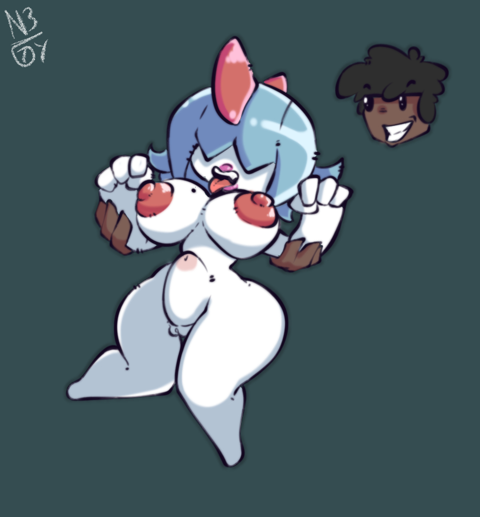 NokdeusNeony🔞 tweet media