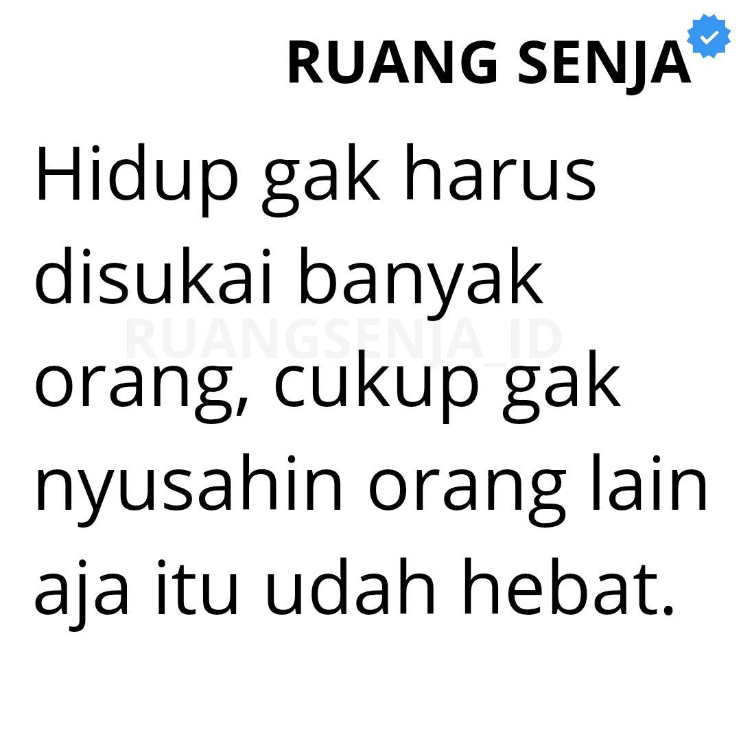 ʀᴜᴀɴɢ ꜱᴇɴᴊᴀ tweet media