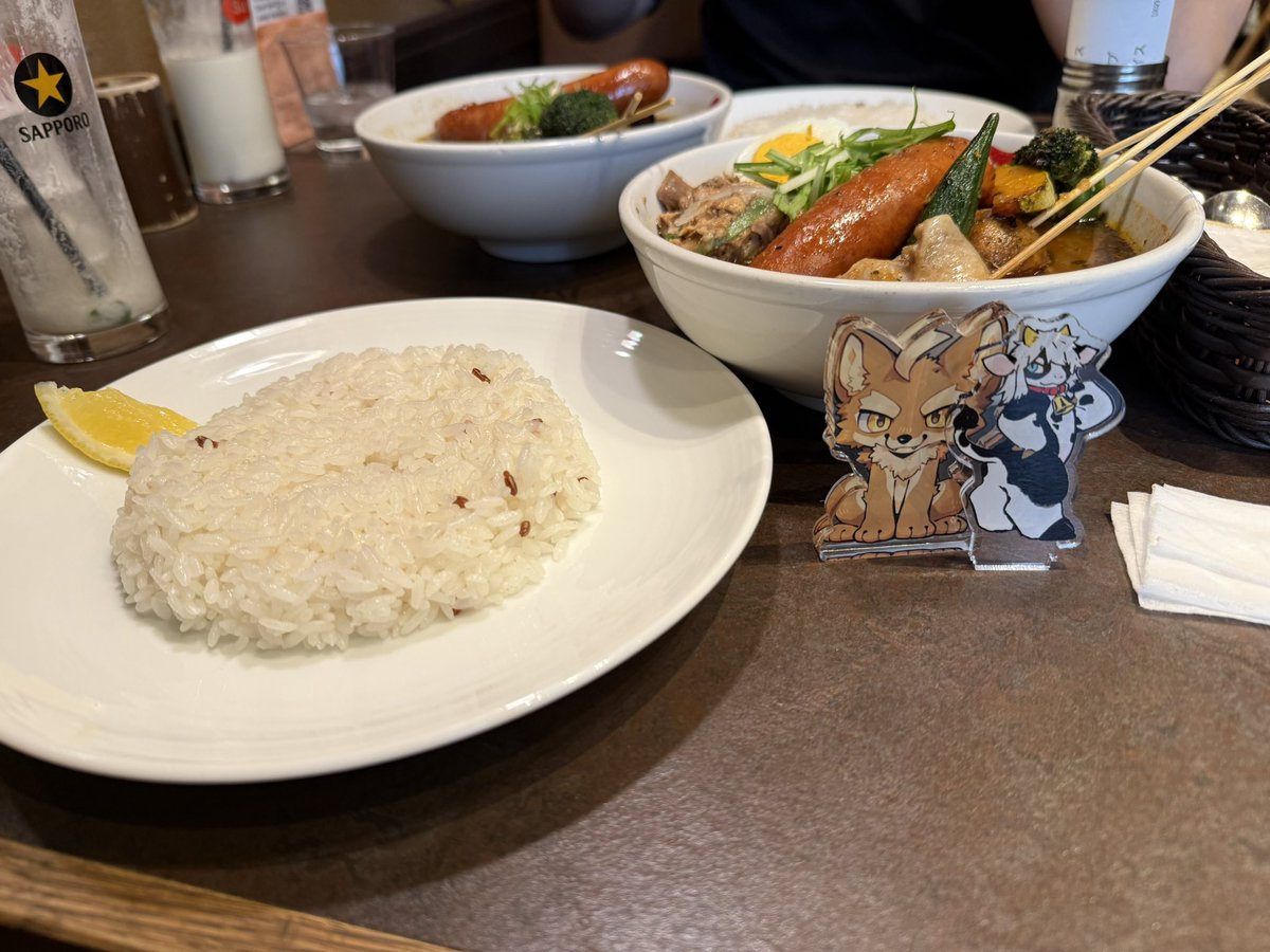 天@コーラ→FURST CLASS tweet media